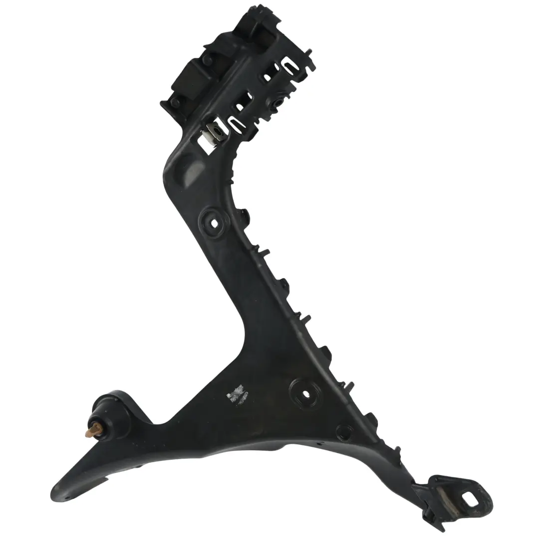 Audi A3 8P Rear Bumper Bracket Guide Rail Left N/S Trim Support Mount - SKU 8P4807377B - Part number 8P4807377B