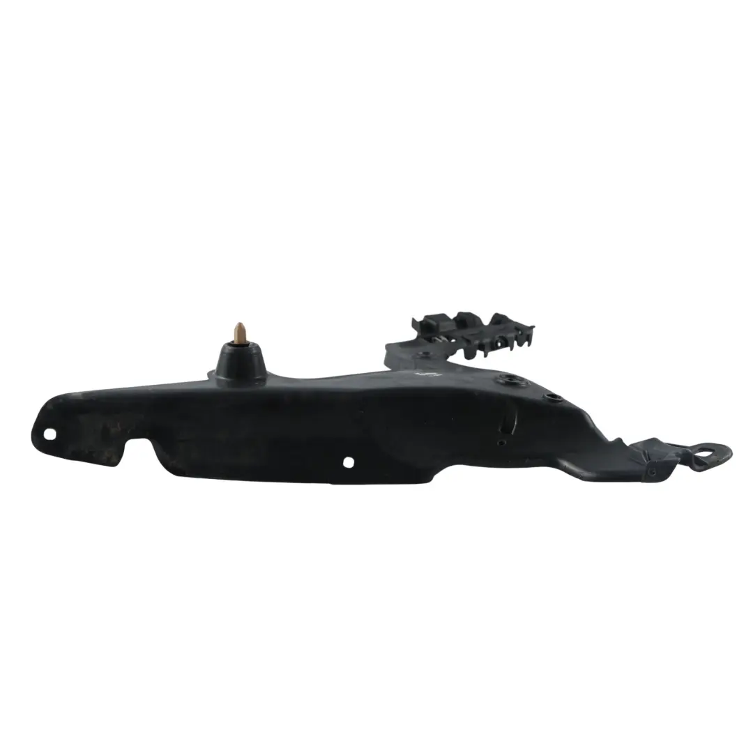 Audi A3 8P Rear Bumper Bracket Guide Rail Left N/S Trim Support Mount - SKU 8P4807377B - Part number 8P4807377B