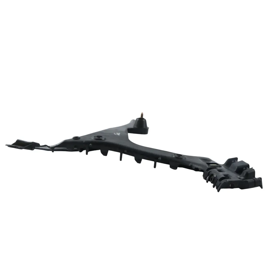 Audi A3 8P Rear Bumper Bracket Guide Rail Left N/S Trim Support Mount - SKU 8P4807377B - Part number 8P4807377B