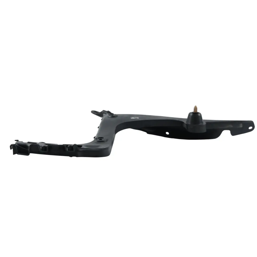 Bumper Bracket Guide Rail Left N/S Trim Support Mount to Audi A3 8P Rear with Part number 8P4807377B Audi A3 8P Rear Bumper Bracket Guide Rail Left N/S Trim Support Mount - SKU 8P4807377B - Part number 8P4807377B
