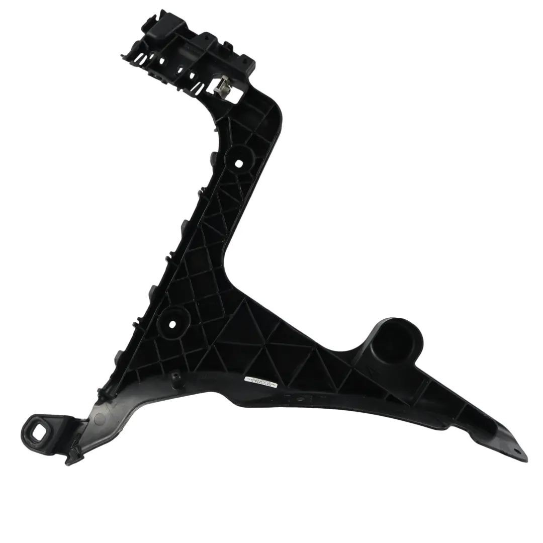 Audi A3 8P Rear Bumper Bracket Guide Rail Left N/S Trim Support Mount - SKU 8P4807377B - Part number 8P4807377B
