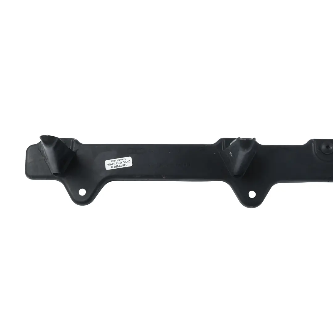 Audi A3 8P Rear Bumper Strip Mount Bracket Carrier Support - SKU 8P4807861B - Part number 8P4807861B
