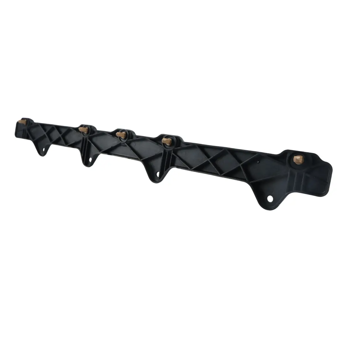 Audi A3 8P Rear Bumper Strip Mount Bracket Carrier Support - SKU 8P4807861B - Part number 8P4807861B