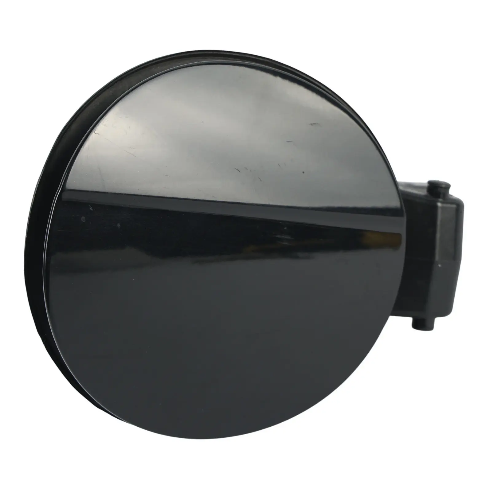 Audi A3 8P Fuel Flap Cover Filler Fill In Flap Phantom Black - Z9Y 8P4809907C