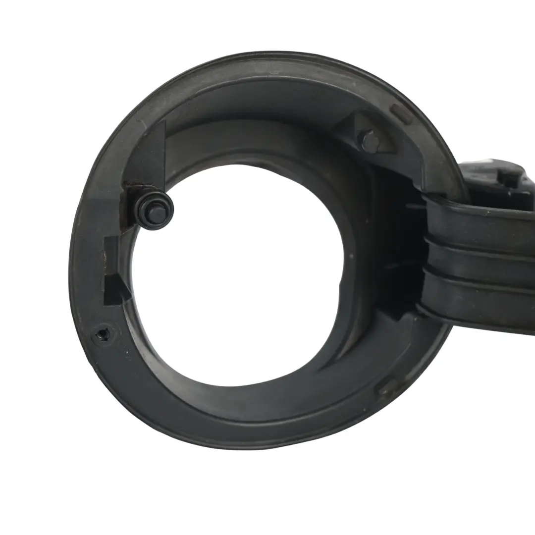 Audi A3 8P Fuel Flap Cover Filler Fill In Flap Phantom Black - Z9Y - SKU 8P4809907C-PHB - Part number 8P4809907C