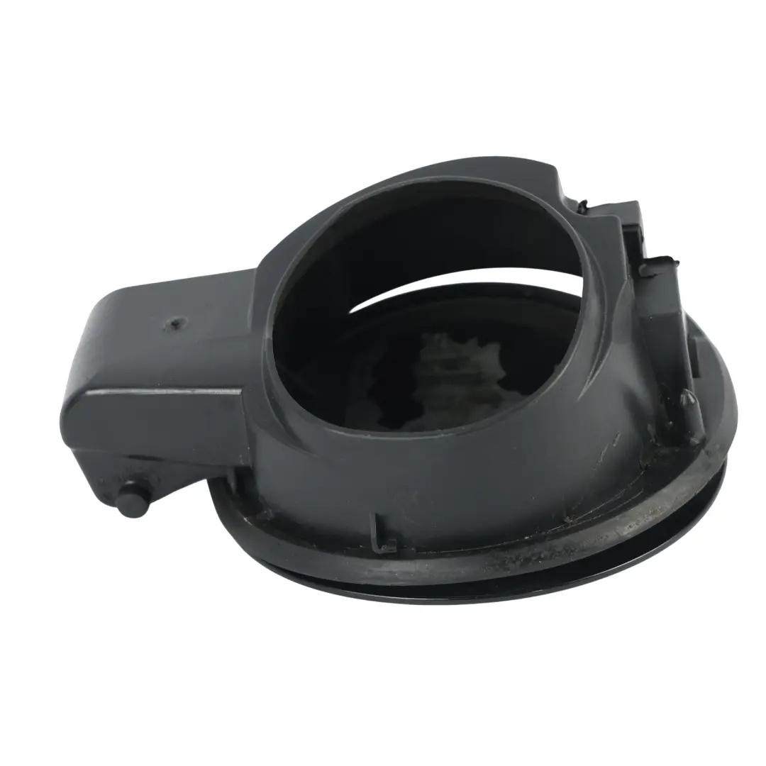 Audi A3 8P Fuel Flap Cover Filler Fill In Flap Phantom Black - Z9Y - SKU 8P4809907C-PHB - Part number 8P4809907C