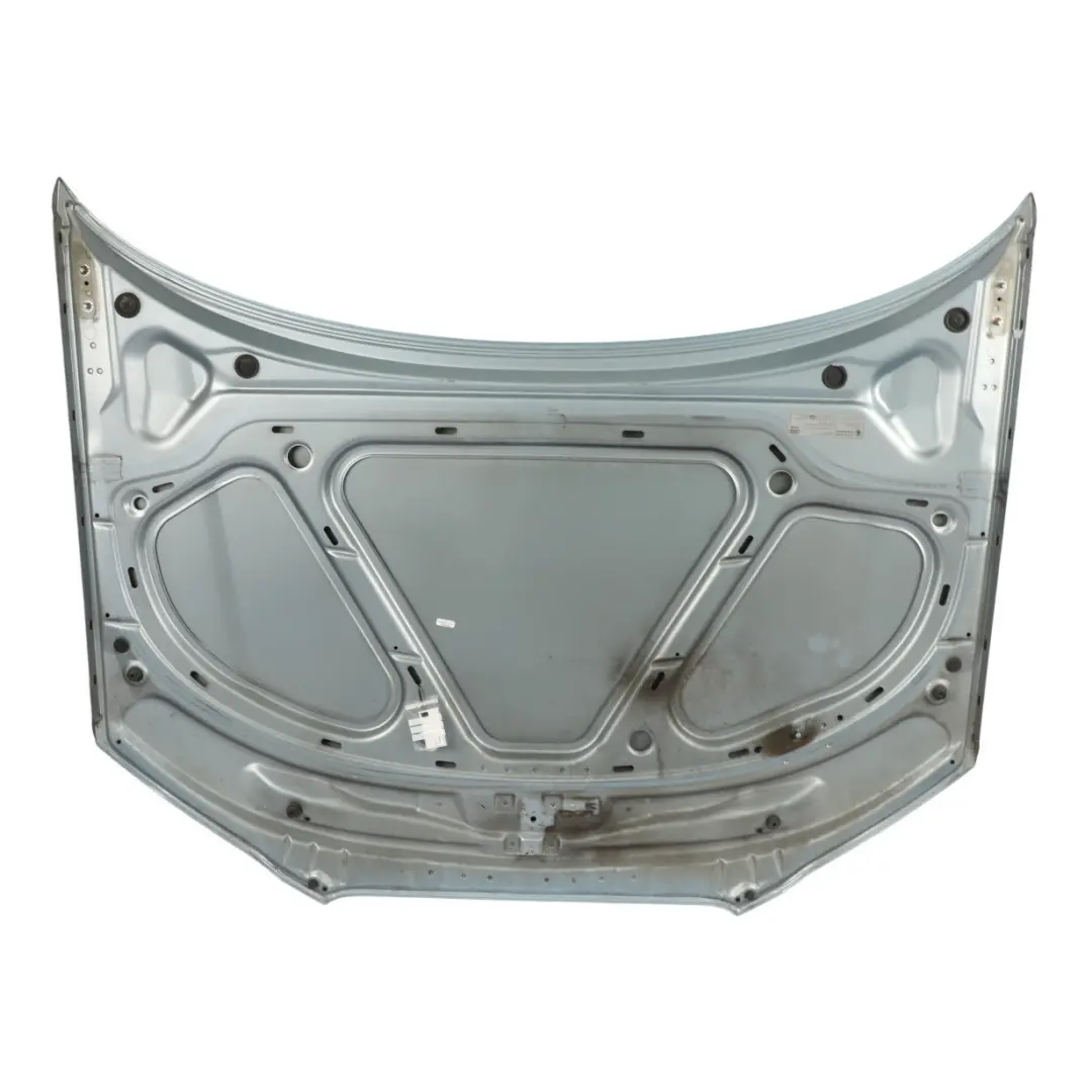 Front Hood Bonnet Panel Cover Brilliant Black Metallic - Y9B to Audi A3 8P with Part number 8P4823029B Audi A3 8P Front Hood Bonnet Panel Cover Brilliant Black Metallic - Y9B - SKU 8P4823029B-BBL - Part number 8P4823029B