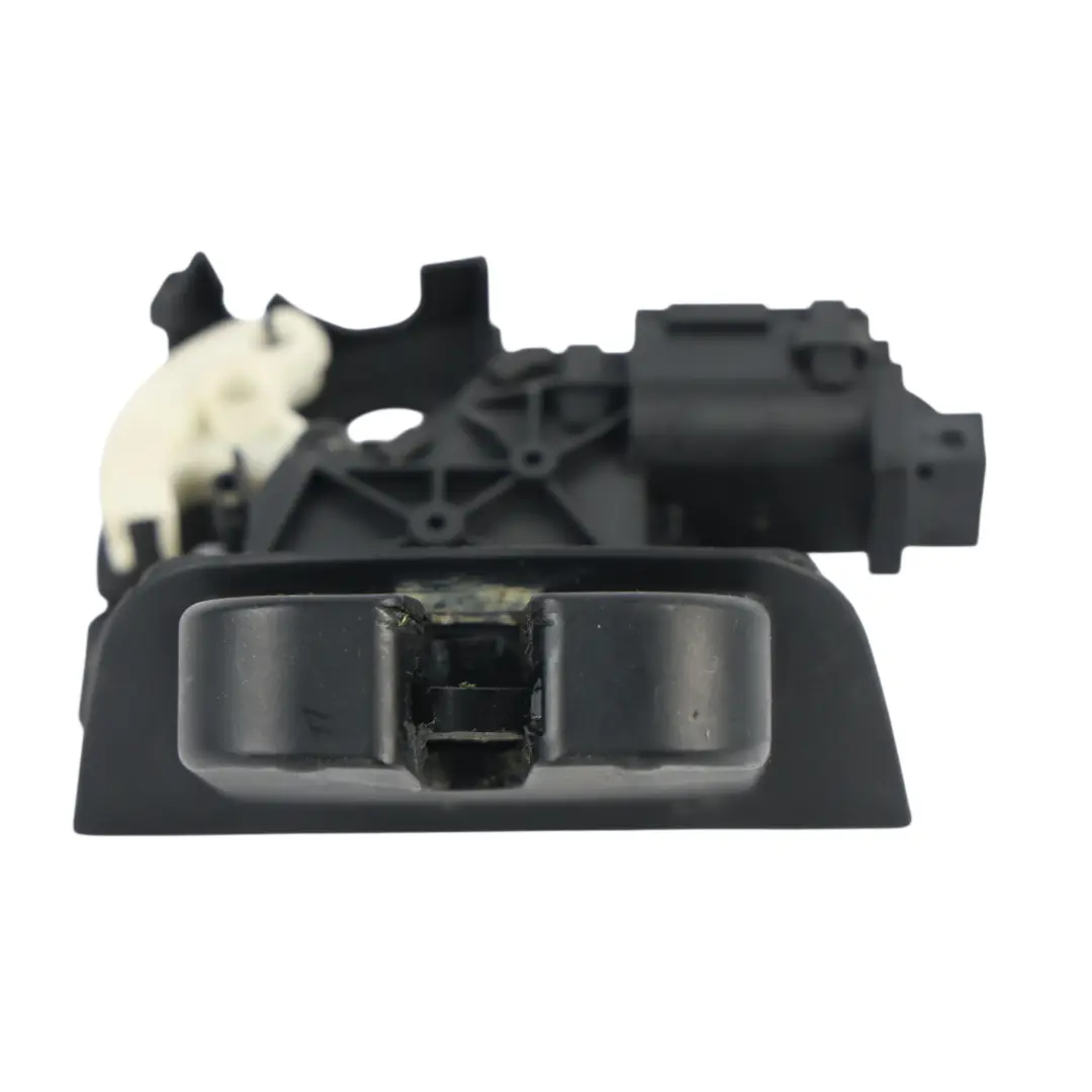 Bootlid Tailgate Lock Actuator Mechanism to Audi TT 8J Rear with Part number 8P4827505B Audi TT 8J Rear Bootlid Tailgate Lock Actuator Mechanism - SKU 8P4827505B-2 - Part number 8P4827505B
