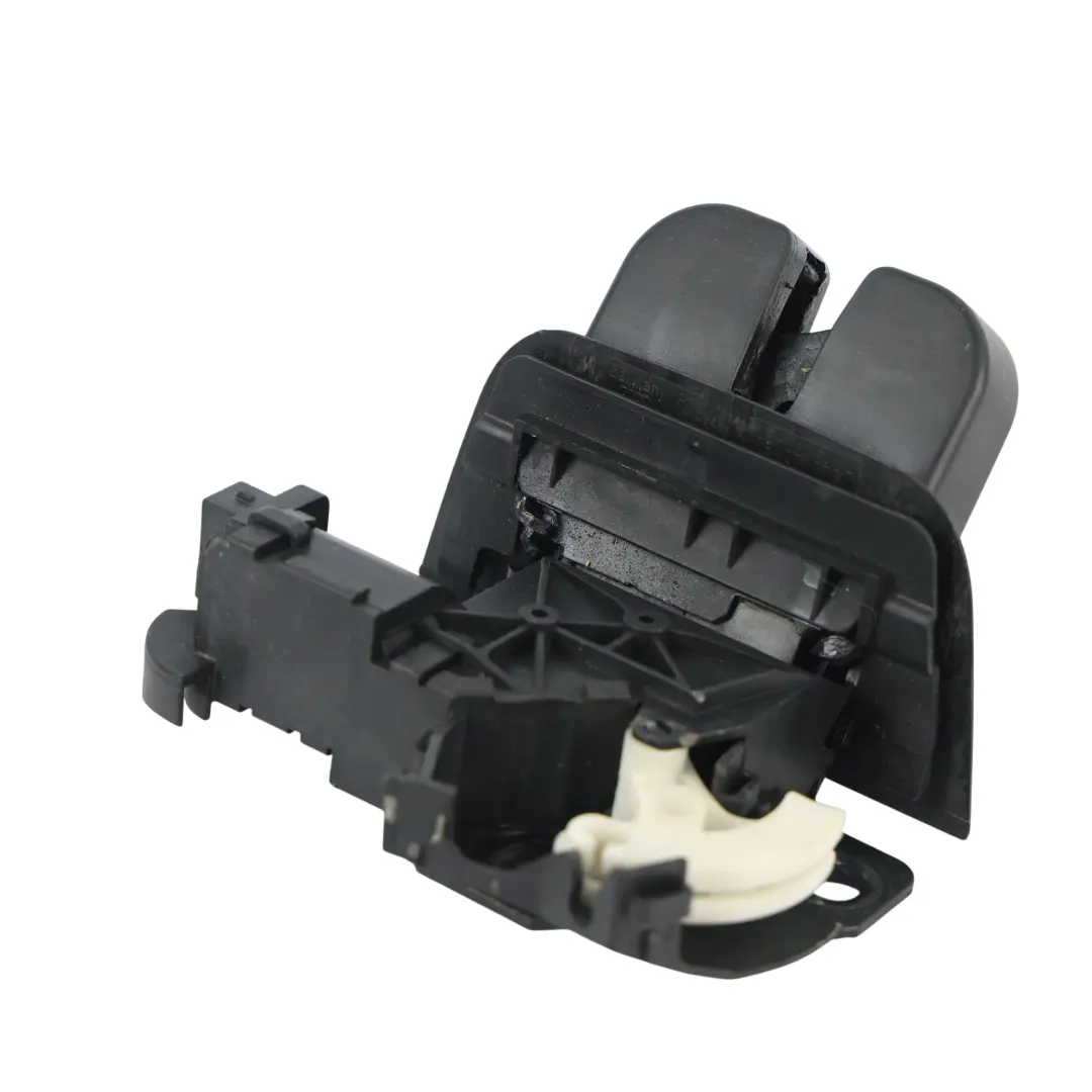 Bootlid Tailgate Lock Actuator Mechanism to Audi TT 8J Rear with Part number 8P4827505B Audi TT 8J Rear Bootlid Tailgate Lock Actuator Mechanism - SKU 8P4827505B-2 - Part number 8P4827505B