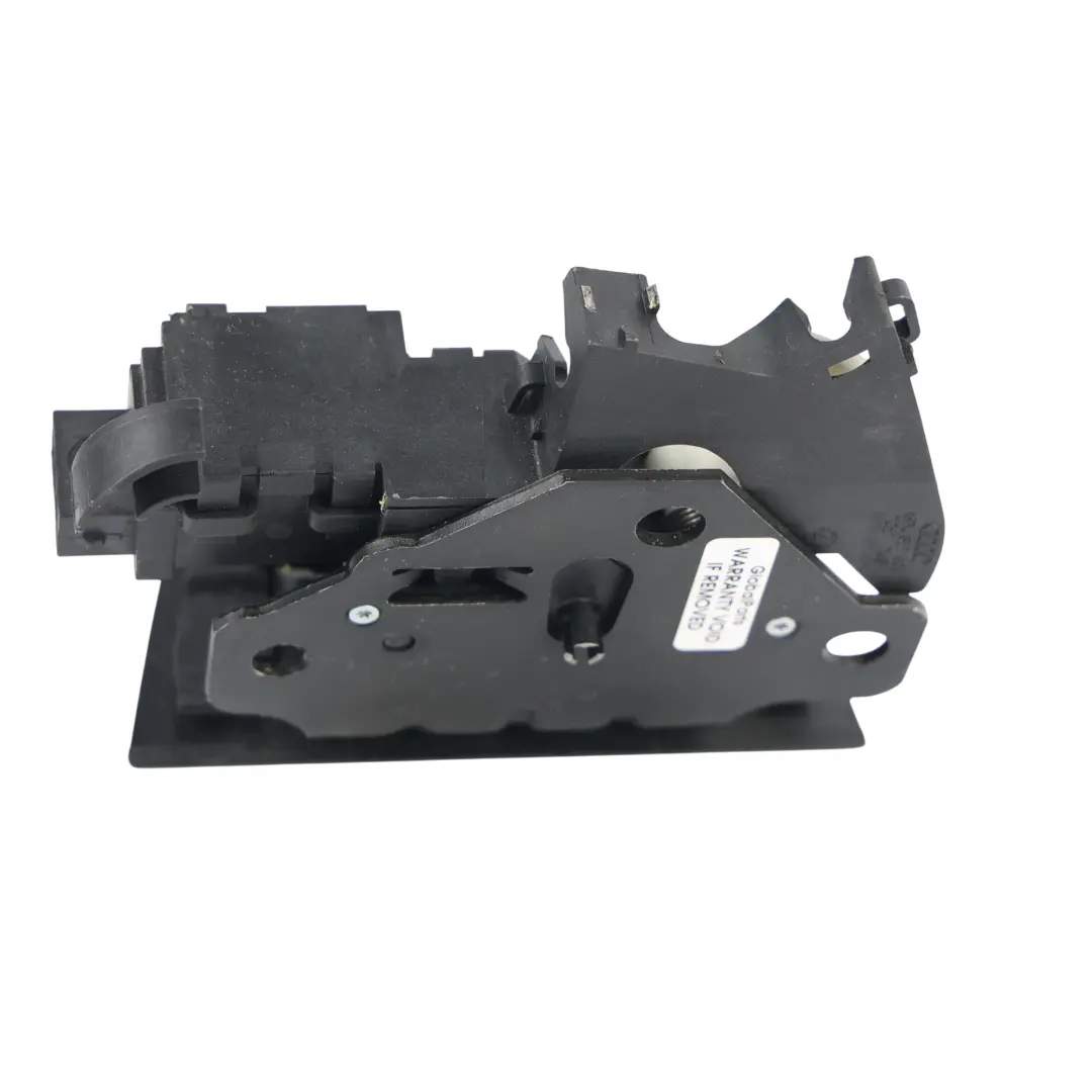 Bootlid Tailgate Lock Actuator Mechanism to Audi TT 8J Rear with Part number 8P4827505B Audi TT 8J Rear Bootlid Tailgate Lock Actuator Mechanism - SKU 8P4827505B-2 - Part number 8P4827505B