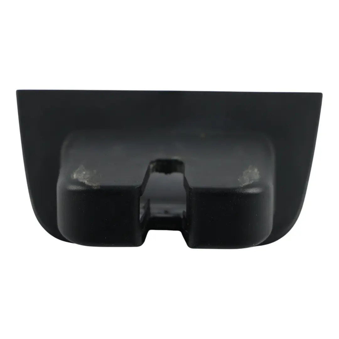 Boot Lock Latch Cover Trim Surround to Audi A3 8P Rear Tailgate with Part number 8P4827520A Audi A3 8P Rear Tailgate Boot Lock Latch Cover Trim Surround - SKU 8P4827520A - Part number 8P4827520A