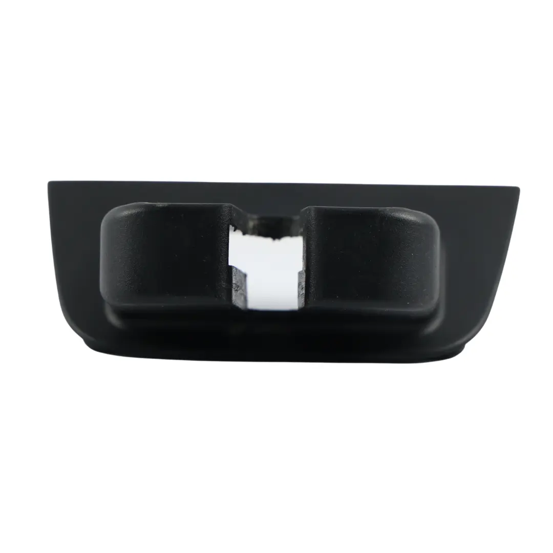 Audi A3 8P Rear Tailgate Boot Lock Latch Cover Trim Surround - SKU 8P4827520A - Part number 8P4827520A