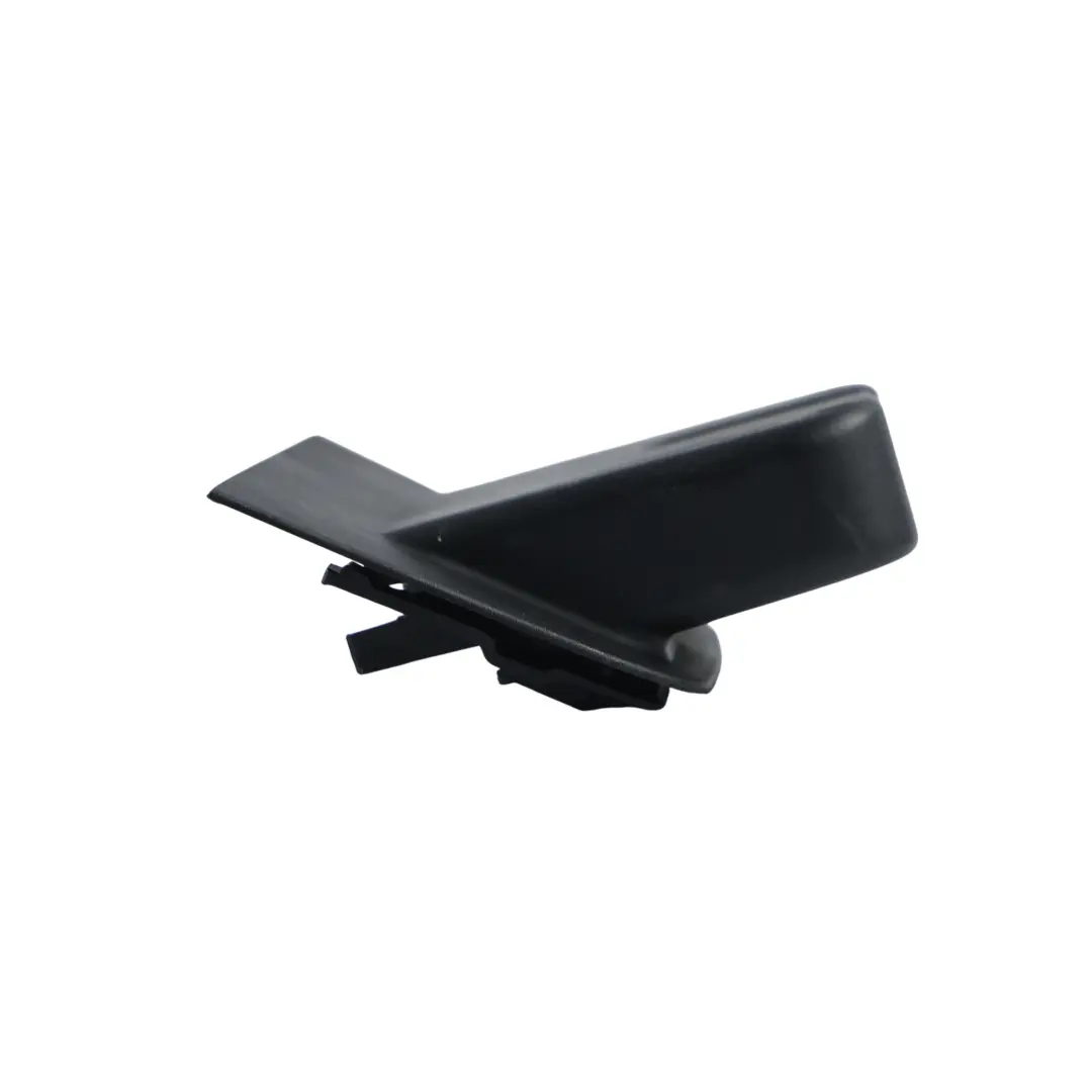 Audi A3 8P Rear Tailgate Boot Lock Latch Cover Trim Surround - SKU 8P4827520A - Part number 8P4827520A