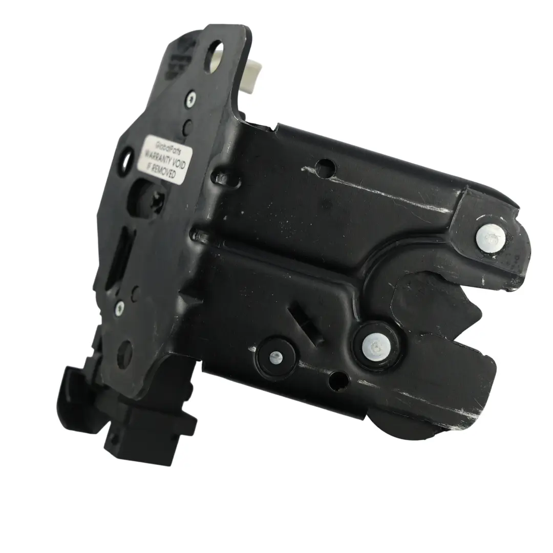Audi TT 8J Rear Hatch Bootlid Tailgate Lock Latch Actuator Mechanism - SKU 8P4827505D-1 - Part number 8P4827505D
