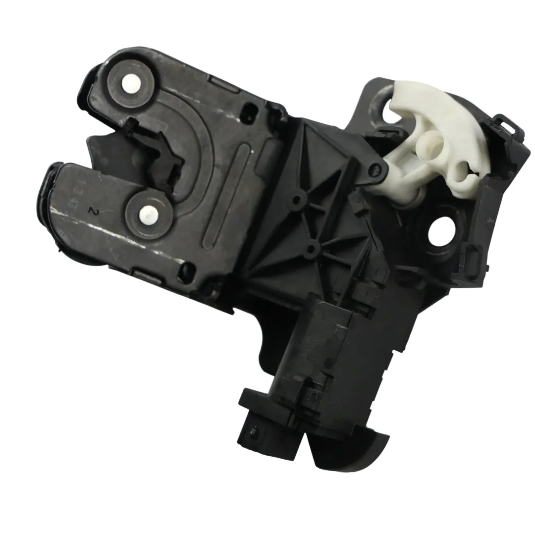 Audi TT 8J Rear Hatch Bootlid Tailgate Lock Latch Actuator Mechanism - SKU 8P4827505D-1 - Part number 8P4827505D