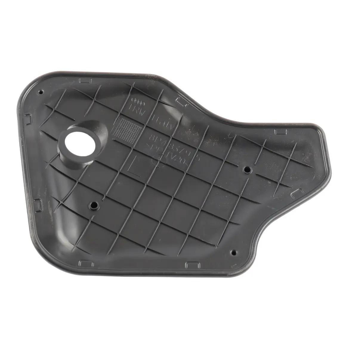 Audi A3 8P Inner Door Lock Cover Panel Front Left N/S 8P4837915