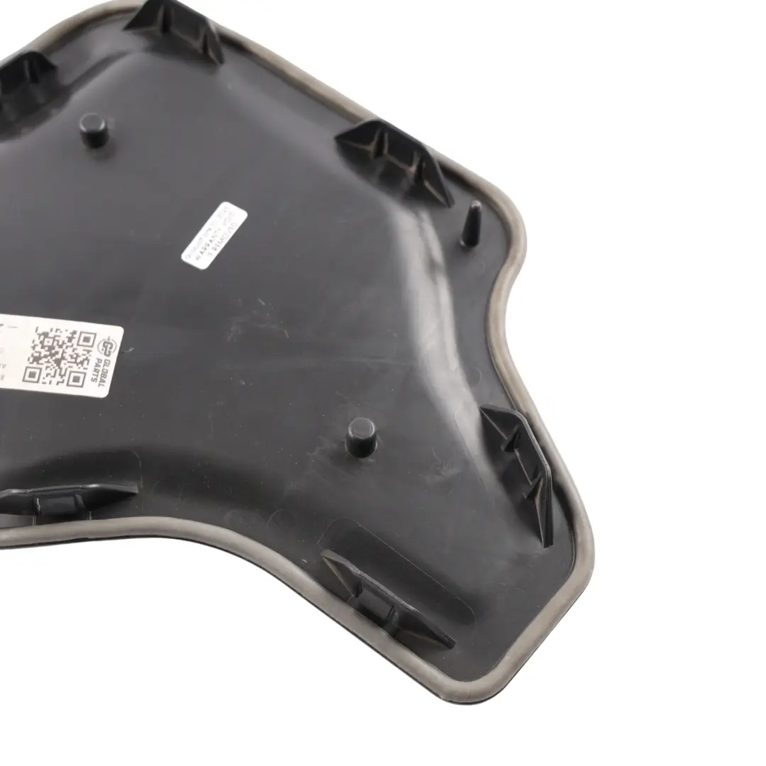 Audi A3 8P Inner Door Lock Cover Panel Front Left N/S - SKU 8P4837915 - Part number 8P4837915