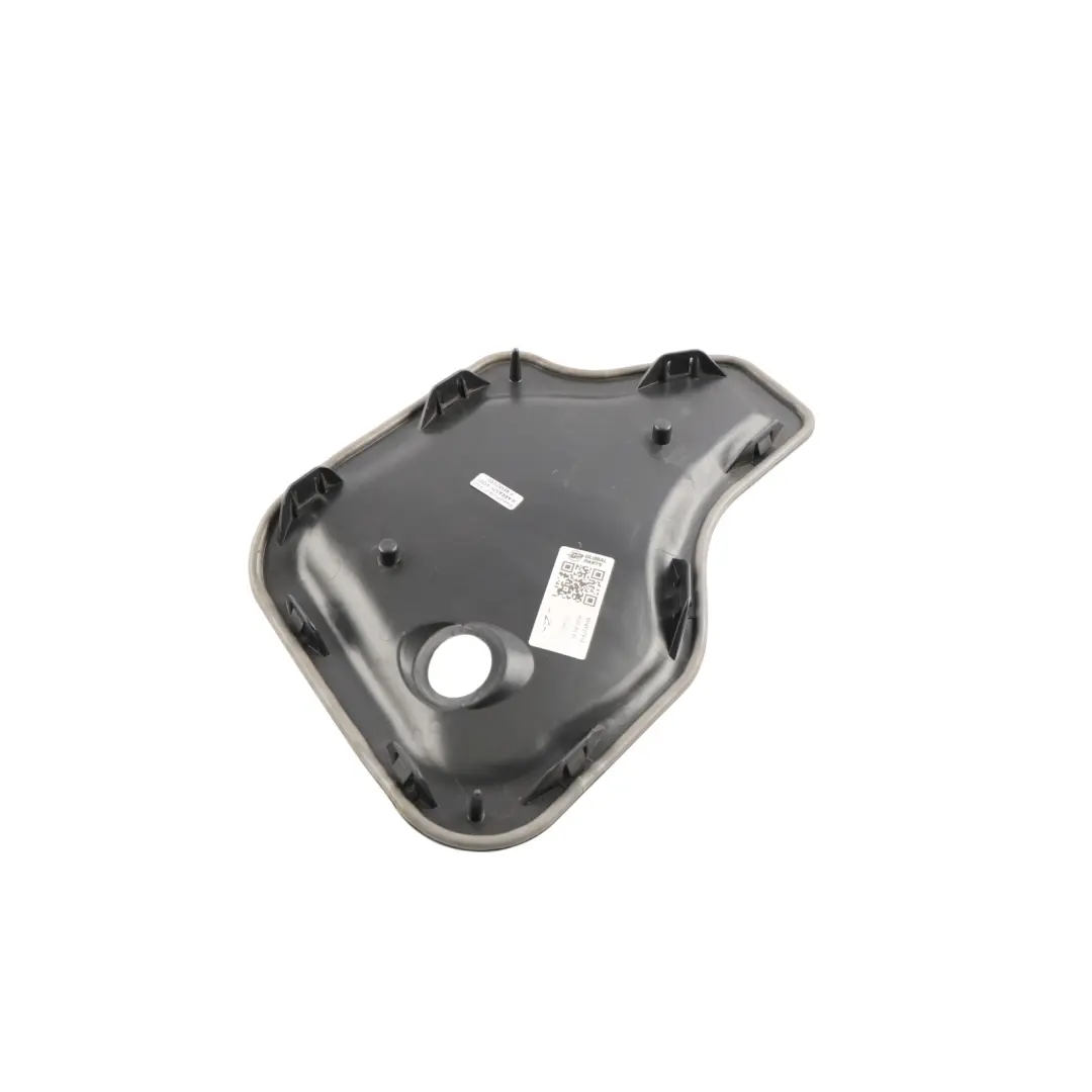 Inner Door Lock Cover Panel Front Left N/S to Audi A3 8P with Part number 8P4837915 Audi A3 8P Inner Door Lock Cover Panel Front Left N/S - SKU 8P4837915 - Part number 8P4837915