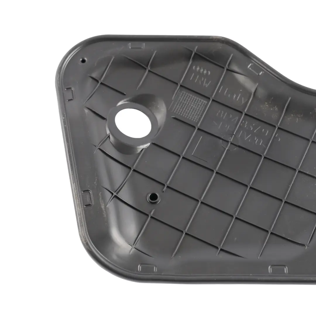 Inner Door Lock Cover Panel Front Left N/S to Audi A3 8P with Part number 8P4837915 Audi A3 8P Inner Door Lock Cover Panel Front Left N/S - SKU 8P4837915 - Part number 8P4837915