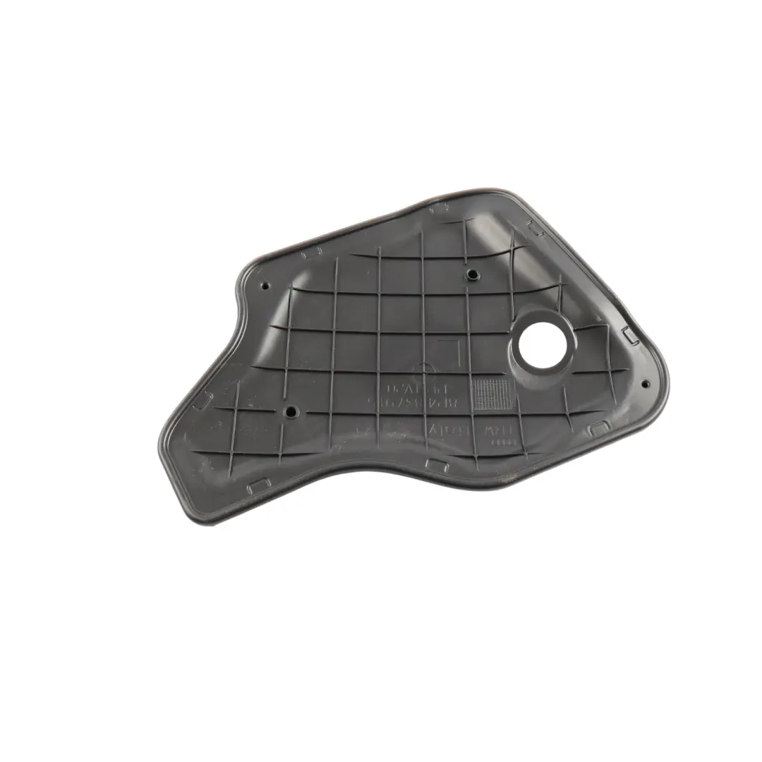 Audi A3 8P Inner Door Lock Cover Panel Front Left N/S - SKU 8P4837915 - Part number 8P4837915
