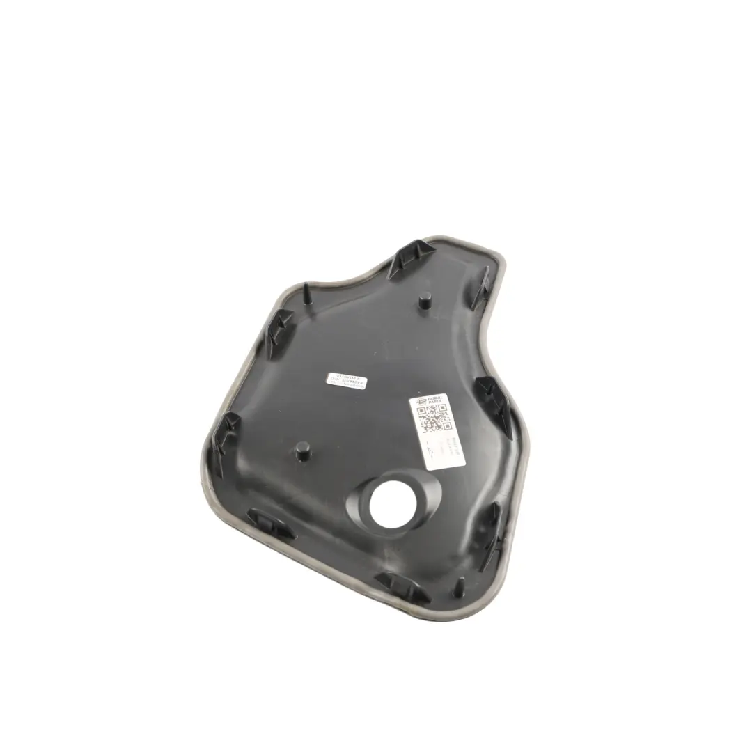 Audi A3 8P Inner Door Lock Cover Panel Front Left N/S - SKU 8P4837915 - Part number 8P4837915