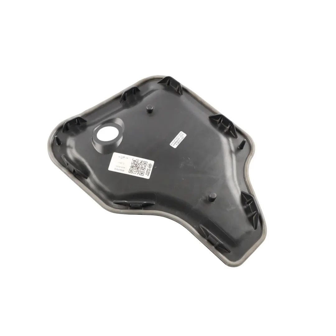 Inner Door Lock Cover Panel Front Left N/S to Audi A3 8P with Part number 8P4837915 Audi A3 8P Inner Door Lock Cover Panel Front Left N/S - SKU 8P4837915 - Part number 8P4837915