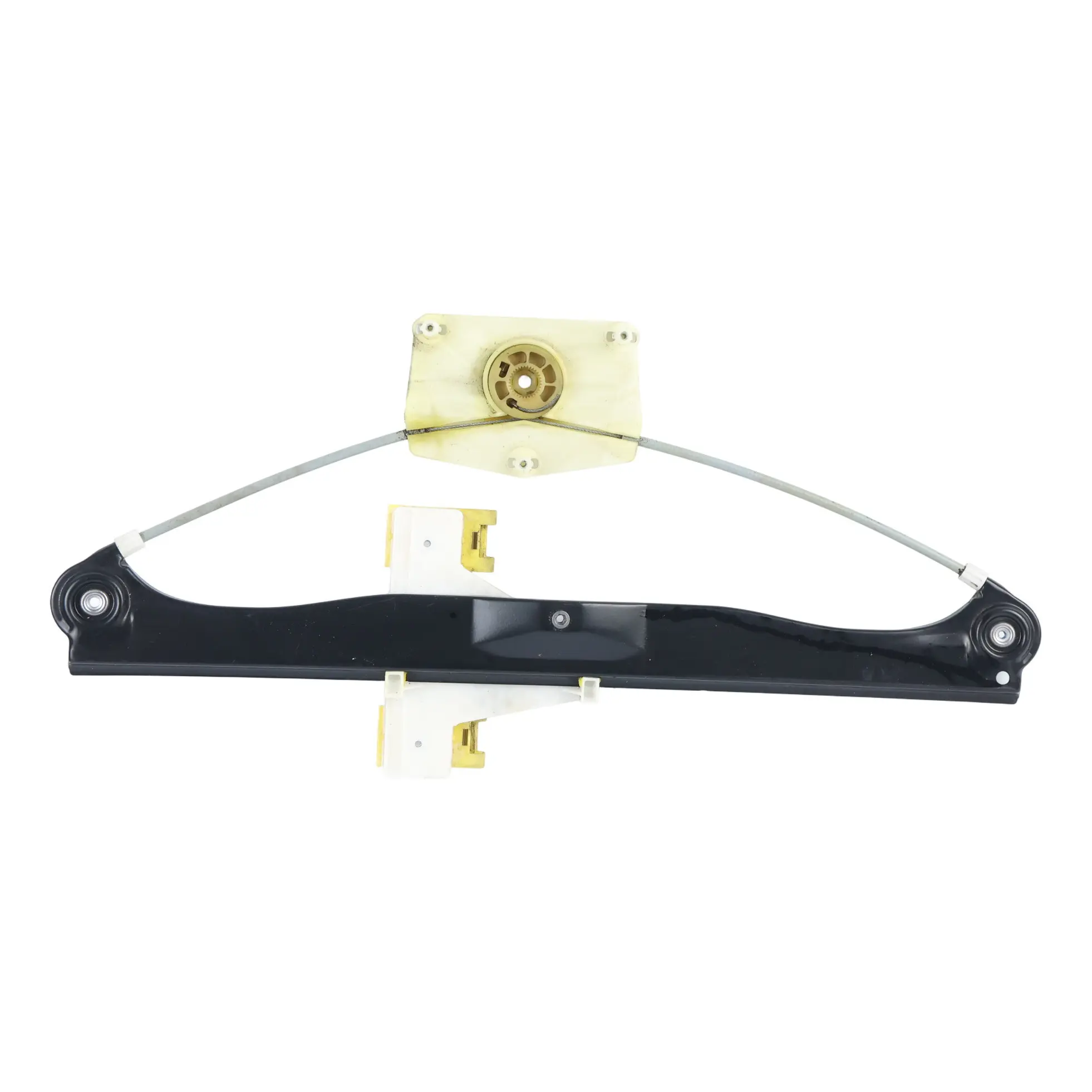 Audi A3 8P Alzacristalli Posteriore Sinistro Regolatore Trasmissione 8P4839461B
