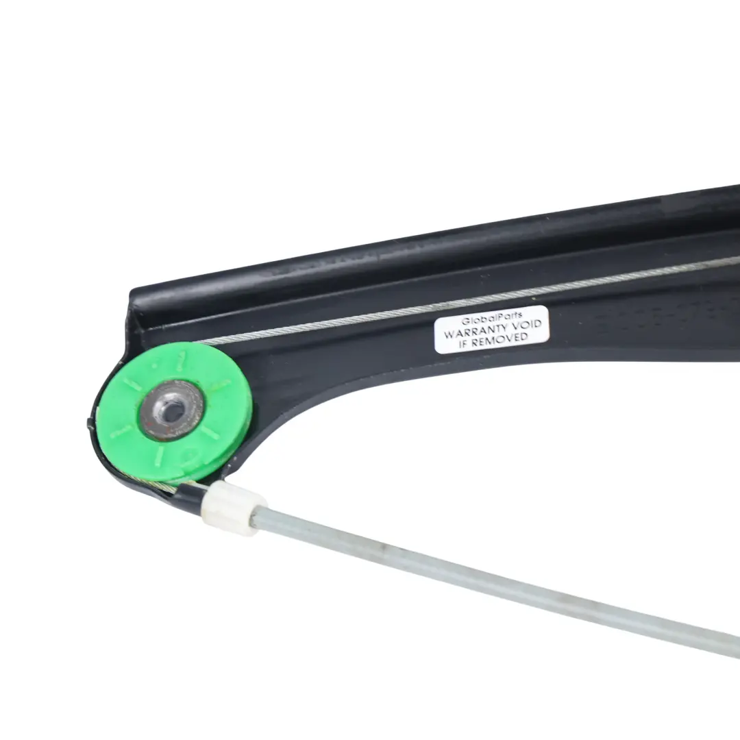 Audi A3 8P Lève Vitre Arrière Gauche Régulateur Unité Commande - SKU 8P4839461B - Numéro de pièce 8P4839461B