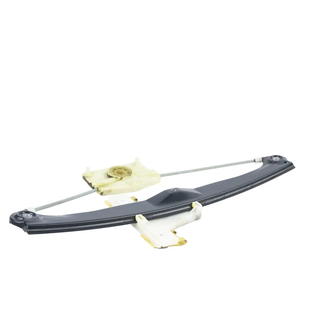 Door Window Lifter Left N/S Regulator Mechanism Unit to Audi A3 8P Rear with Part number 8P4839461B Audi A3 8P Rear Door Window Lifter Left N/S Regulator Mechanism Unit - SKU 8P4839461B - Part number 8P4839461B