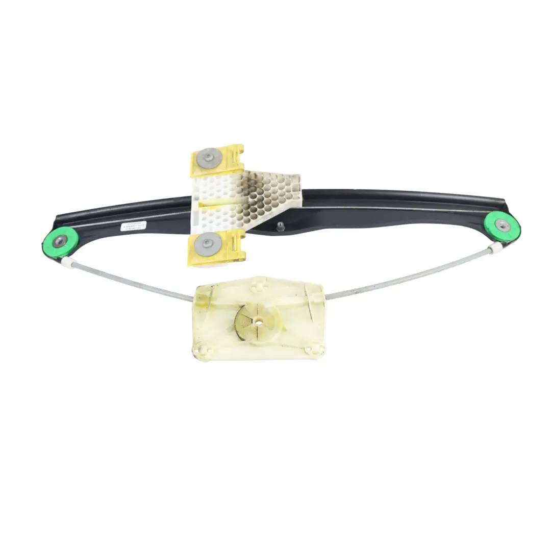 Door Window Lifter Left N/S Regulator Mechanism Unit to Audi A3 8P Rear with Part number 8P4839461B Audi A3 8P Rear Door Window Lifter Left N/S Regulator Mechanism Unit - SKU 8P4839461B - Part number 8P4839461B