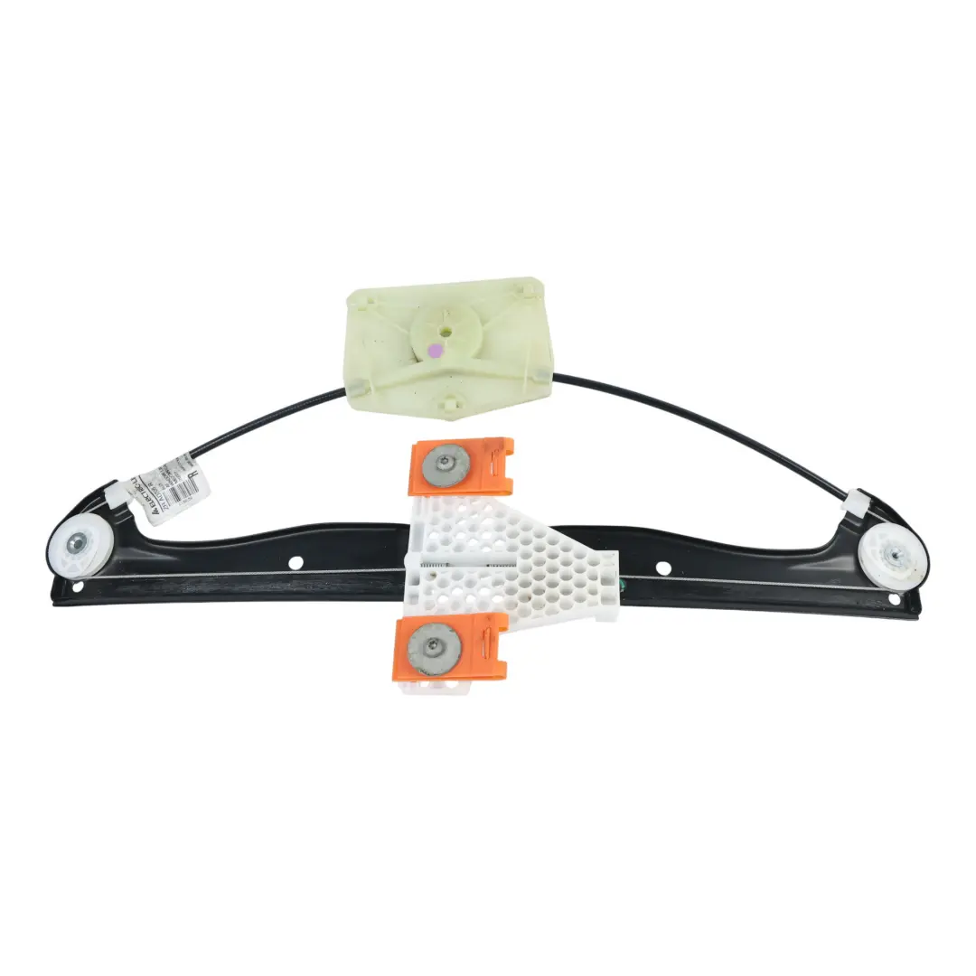 Podnośnik Szyby Tylny Prawy Mechanizm do Audi A3 8P o numerze 8P4839462B Audi A3 8P Podnośnik Szyby Tylny Prawy Mechanizm - SKU 8P4839462B - Numer Części 8P4839462B