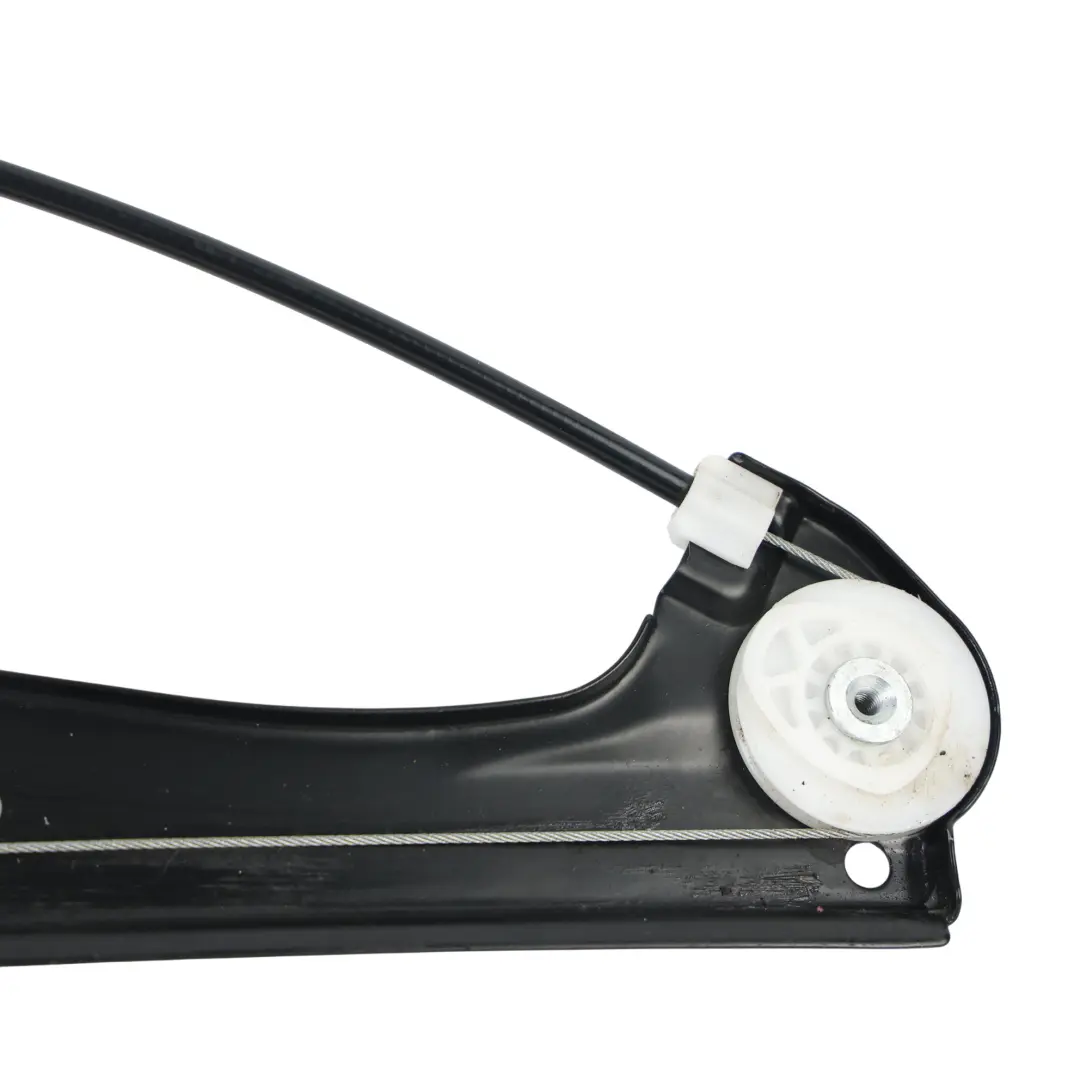 Podnośnik Szyby Tylny Prawy Mechanizm do Audi A3 8P o numerze 8P4839462B Audi A3 8P Podnośnik Szyby Tylny Prawy Mechanizm - SKU 8P4839462B - Numer Części 8P4839462B