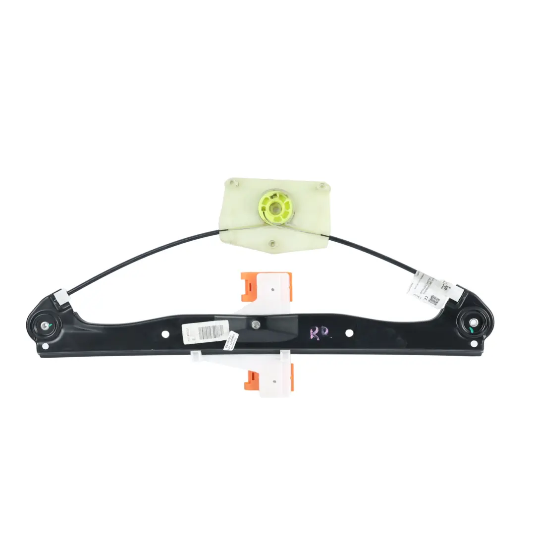 Window Lifter Rear Right O/S Regulator Drive Unit to Audi A3 8P with Part number 8P4839462B Audi A3 8P Window Lifter Rear Right O/S Regulator Drive Unit - SKU 8P4839462B - Part number 8P4839462B