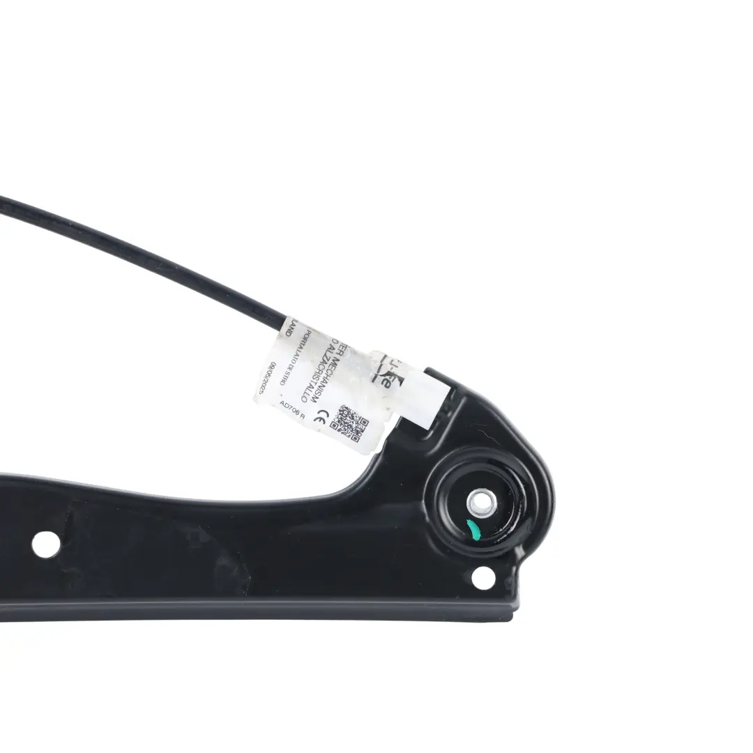 Lève-vitre arrière droit Unité de commande pour Audi A3 8P à propos du numéro de pièce 8P4839462B Audi A3 8P Lève-vitre arrière droit Unité de commande - SKU 8P4839462B - Numéro de pièce 8P4839462B