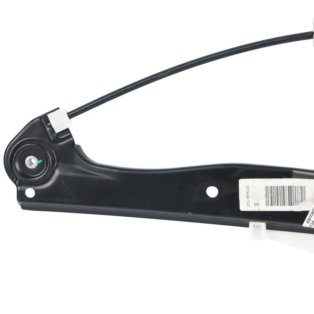 Podnośnik Szyby Tylny Prawy Mechanizm do Audi A3 8P o numerze 8P4839462B Audi A3 8P Podnośnik Szyby Tylny Prawy Mechanizm - SKU 8P4839462B - Numer Części 8P4839462B