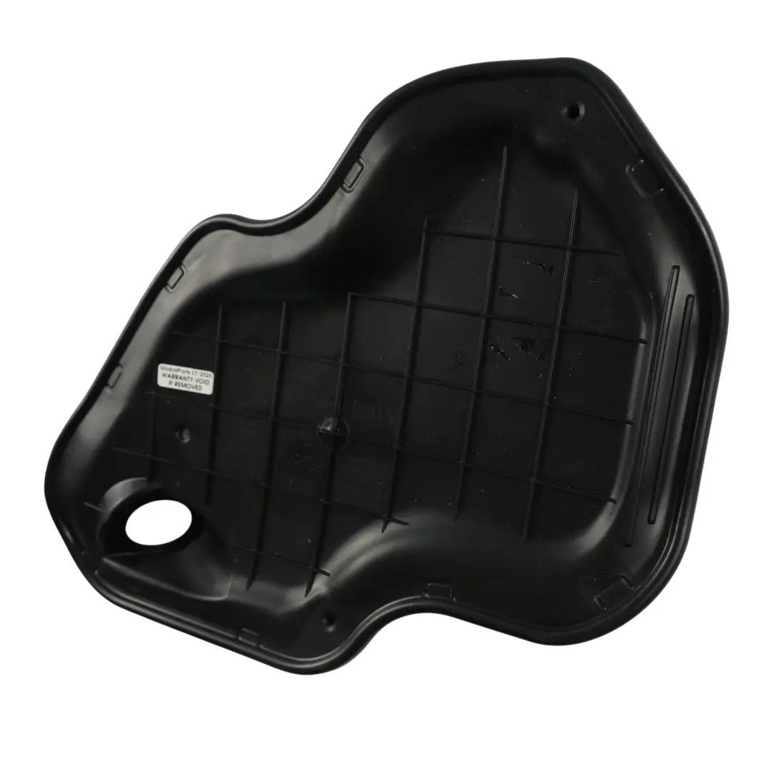 Audi A3 S3 RS3 8P Copertura Antipolvere Porta Posteriore Destra - SKU 8P4839916 - Numero di parte 8P4839916