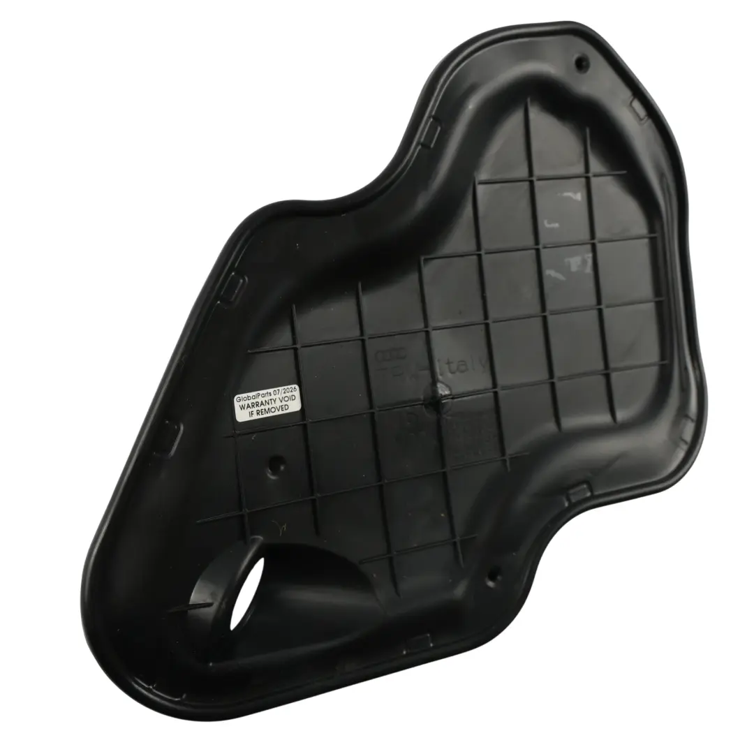 Audi A3 S3 RS3 8P Copertura Antipolvere Porta Posteriore Destra - SKU 8P4839916 - Numero di parte 8P4839916