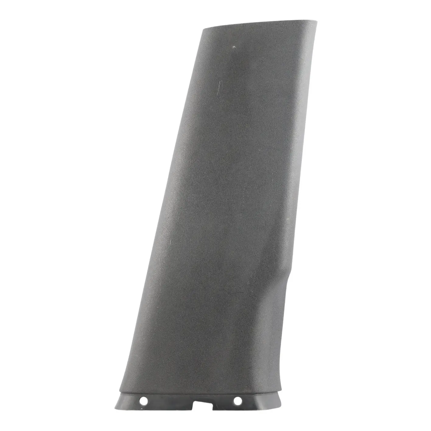 Audi A3 8P B-Pillar Column Trim Panel Covering Right O/S Soul Black 8P4867240