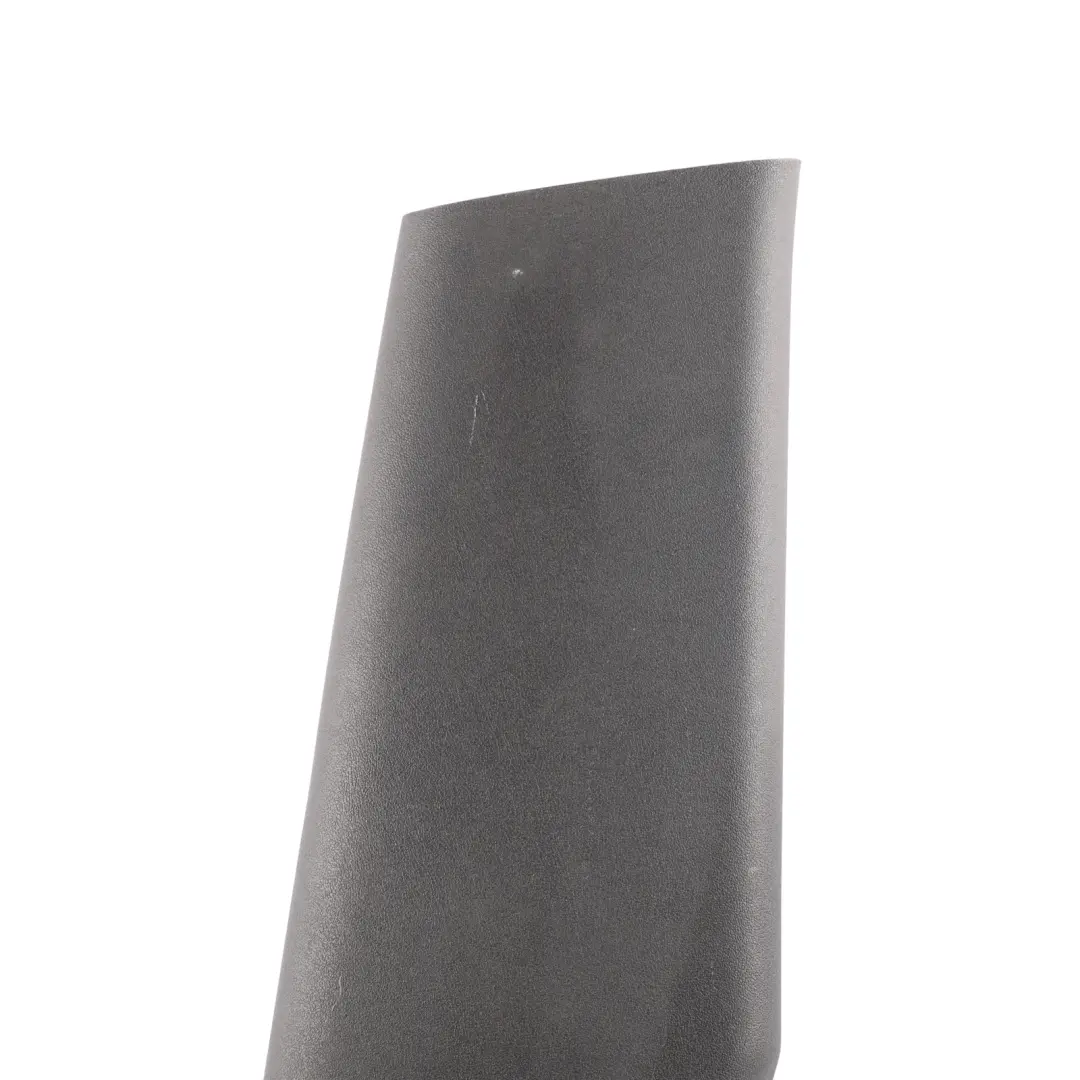 B-Pillar Column Trim Panel Covering Right O/S Soul Black to Audi A3 8P with Part number 8P4867240 Audi A3 8P B-Pillar Column Trim Panel Covering Right O/S Soul Black - SKU 8P4867240 - Part number 8P4867240