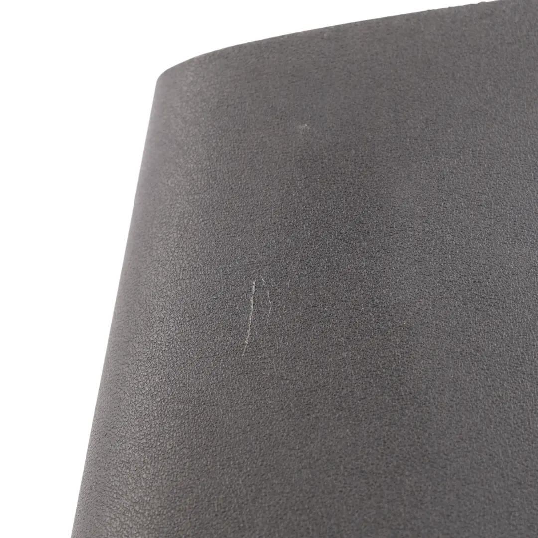 Audi A3 8P B-Pillar Column Trim Panel Covering Right O/S Soul Black - SKU 8P4867240 - Part number 8P4867240