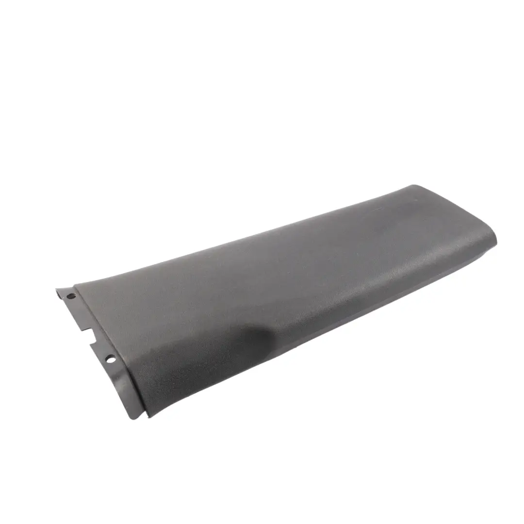 B-Pillar Column Trim Panel Covering Right O/S Soul Black to Audi A3 8P with Part number 8P4867240 Audi A3 8P B-Pillar Column Trim Panel Covering Right O/S Soul Black - SKU 8P4867240 - Part number 8P4867240