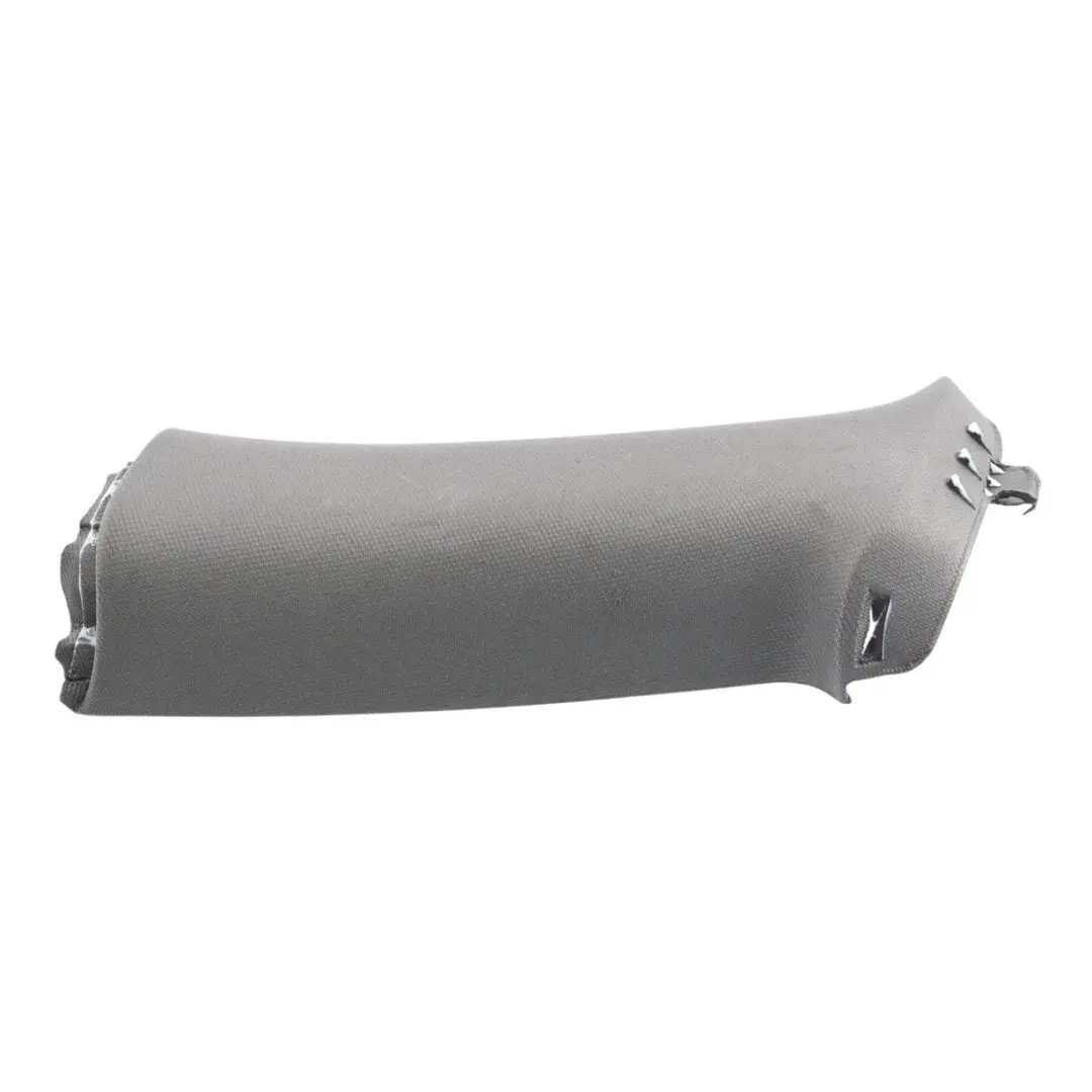 5D C-Pillar Column Trim Panel Cover Black Upper Right O/S to Audi A3 8P with Part number 8P4867288 Audi A3 8P 5D C-Pillar Column Trim Panel Cover Black Upper Right O/S - SKU 8P4867288 - Part number 8P4867288