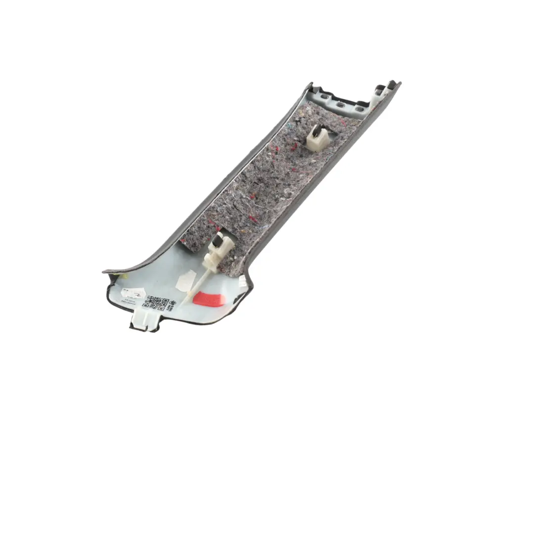 5D C-Pillar Column Trim Panel Cover Black Upper Right O/S to Audi A3 8P with Part number 8P4867288 Audi A3 8P 5D C-Pillar Column Trim Panel Cover Black Upper Right O/S - SKU 8P4867288 - Part number 8P4867288