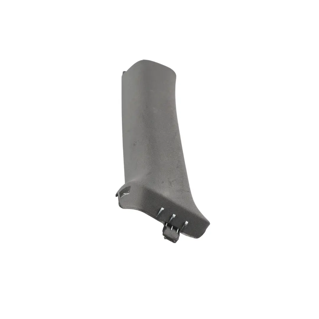 Audi A3 8P 5D C-Pillar Column Trim Panel Cover Black Upper Right O/S - SKU 8P4867288 - Part number 8P4867288