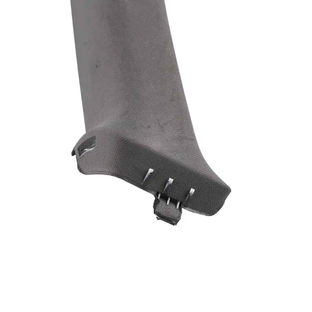 Audi A3 8P 5D C-Pillar Column Trim Panel Cover Black Upper Right O/S - SKU 8P4867288 - Part number 8P4867288