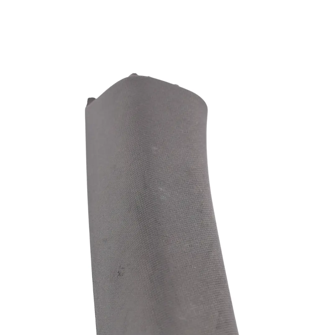 Audi A3 8P 5D C-Pillar Column Trim Panel Cover Black Upper Right O/S - SKU 8P4867288 - Part number 8P4867288