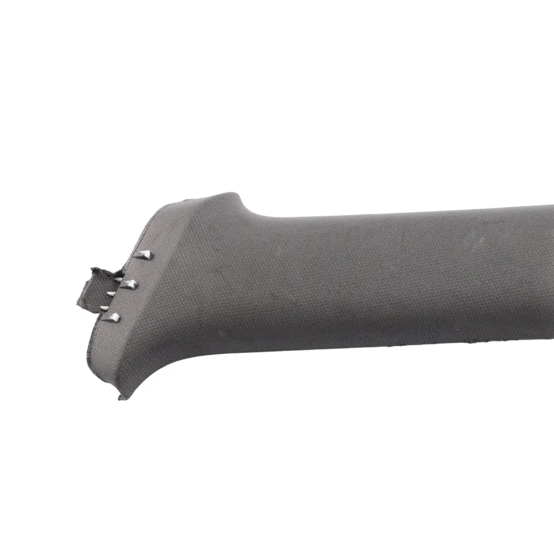 Audi A3 8P 5D C-Pillar Column Trim Panel Cover Black Upper Right O/S - SKU 8P4867288 - Part number 8P4867288