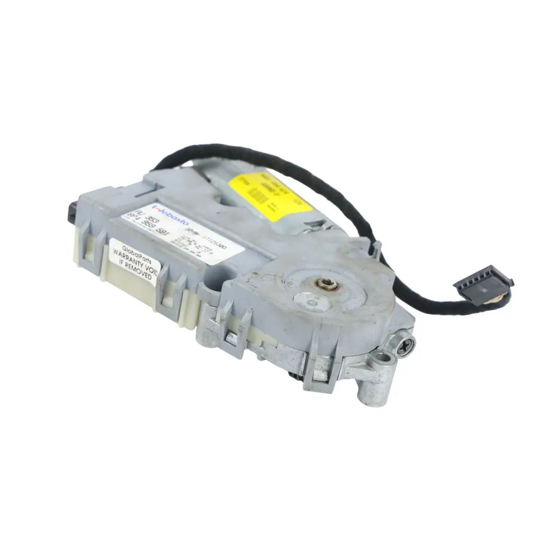 Techo Panorámico para Audi A3 8P Motor con número de pieza 8P4959591 Audi A3 8P Motor Techo Panorámico - SKU 8P4959591 - Número de pieza 8P4959591