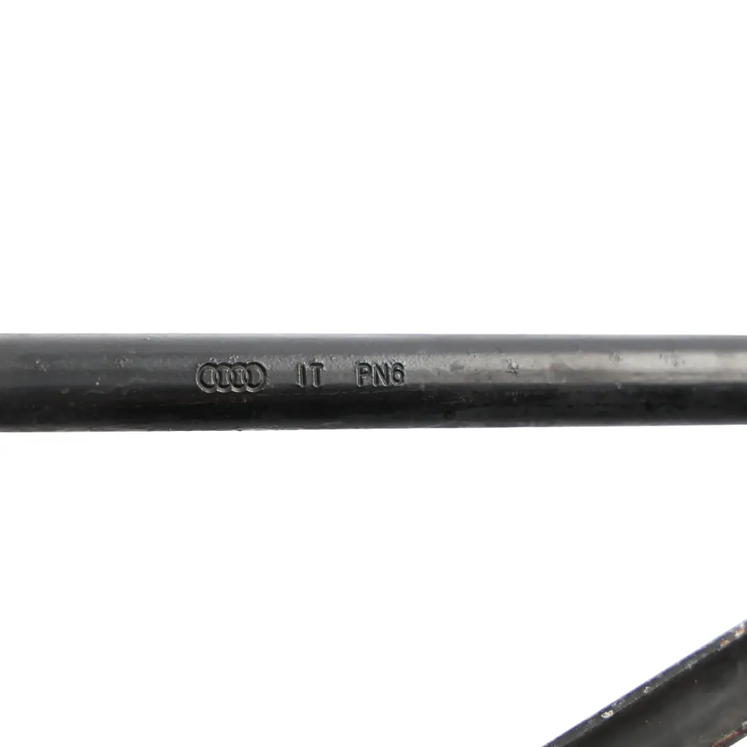 Audi A3 Cabriolet 8P Front Slam Panel Radiator Support Rods - SKU 8P7806525B - Part number 8P7806525B