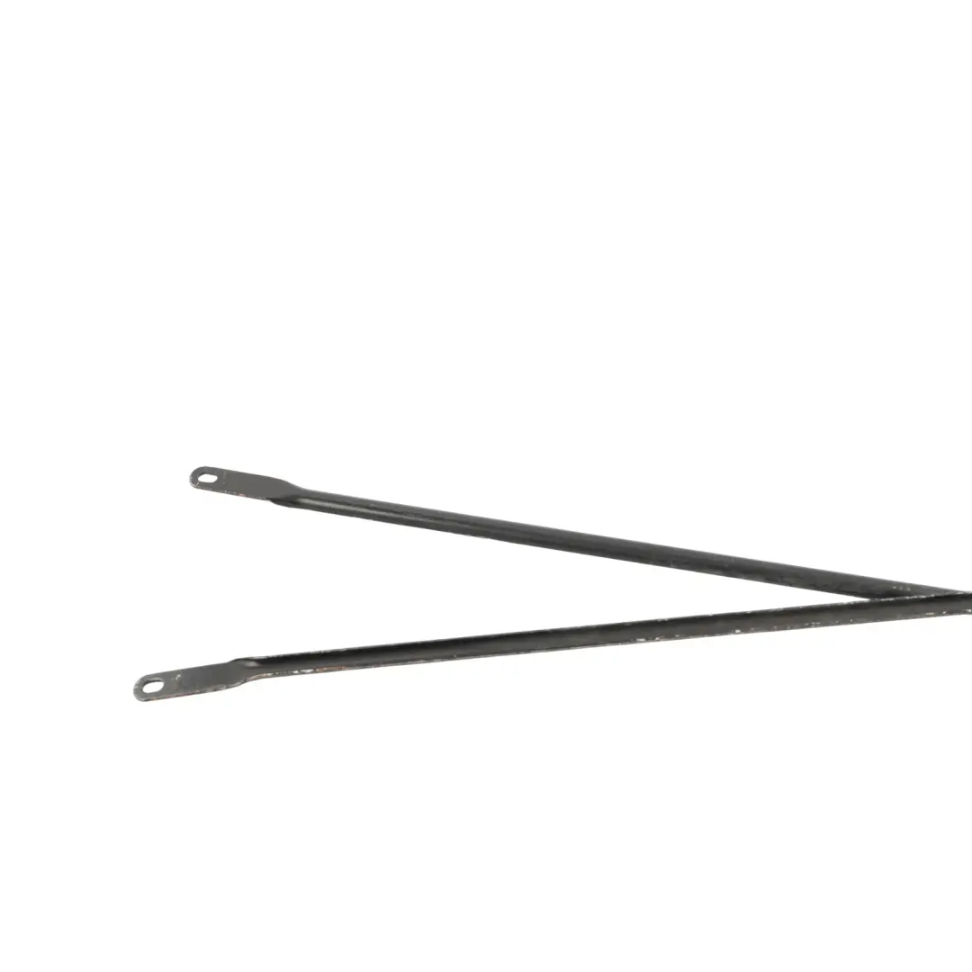 Audi A3 Cabriolet 8P Front Slam Panel Radiator Support Rods - SKU 8P7806525B - Part number 8P7806525B